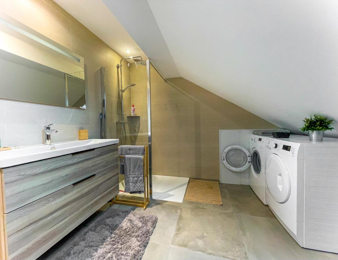 Gite Du Silberwald Charmant Gite Avec Spa - Jacuzzi , Acces Privatif Stosswihr Exterior photo